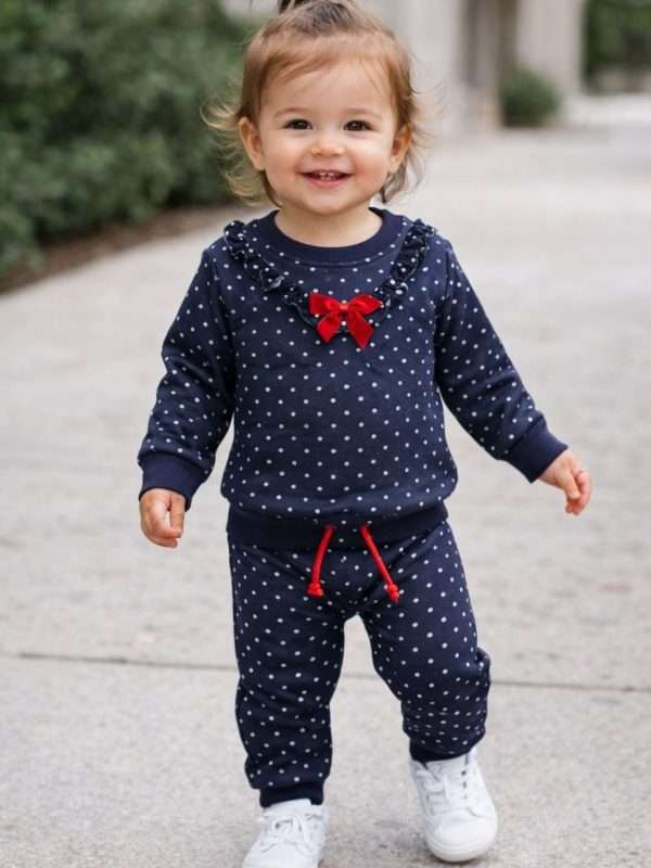 CONJUNTO SEVILLA NIÑA