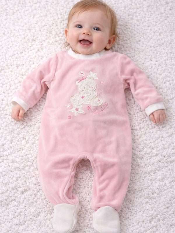 PIJAMA KINANIT NIÑA