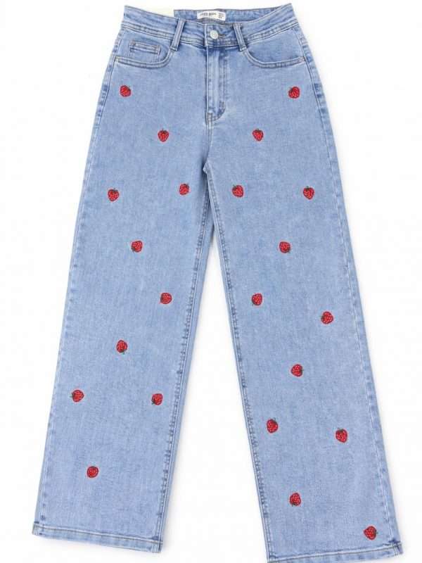 Pantalón de Fresas