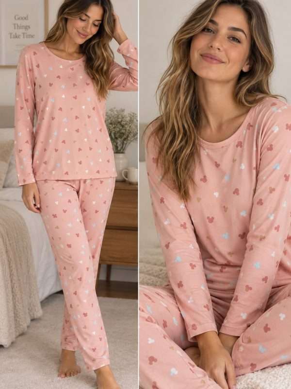 Pijama Minnie
