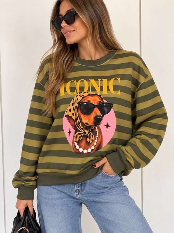 Sudadera Iconic