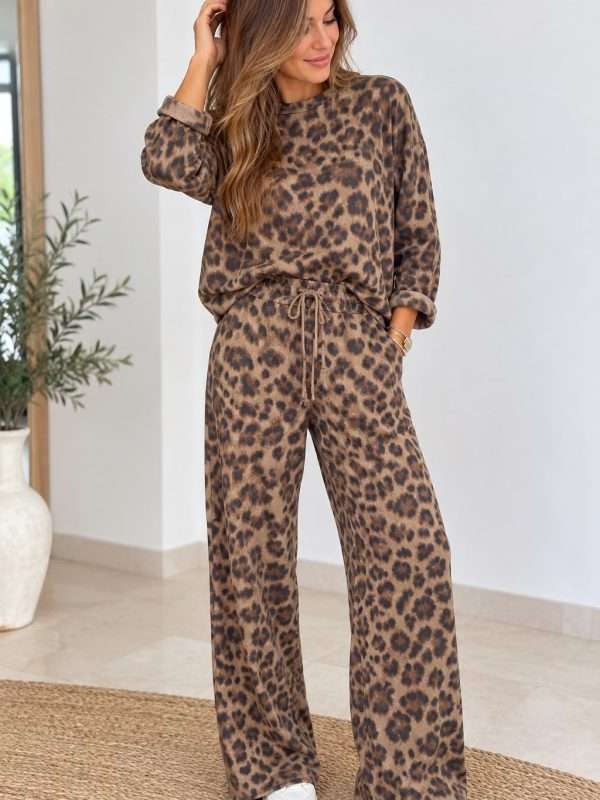 Chandal Leopardo