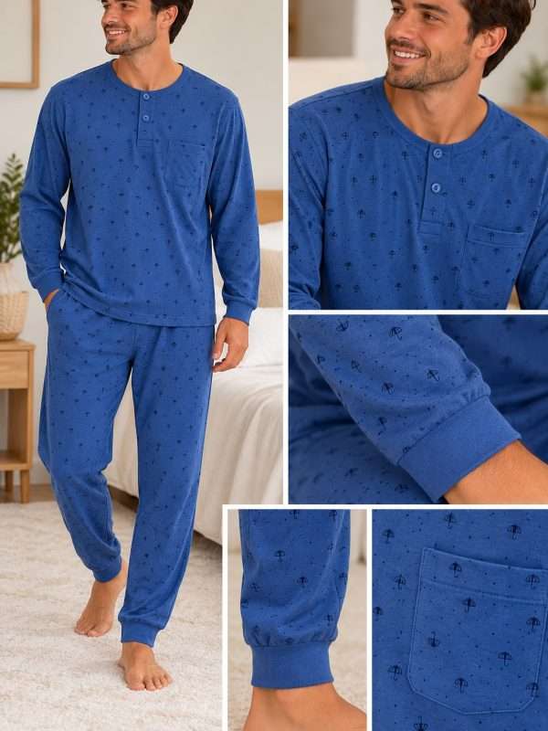 Pijama Paraguas Ian