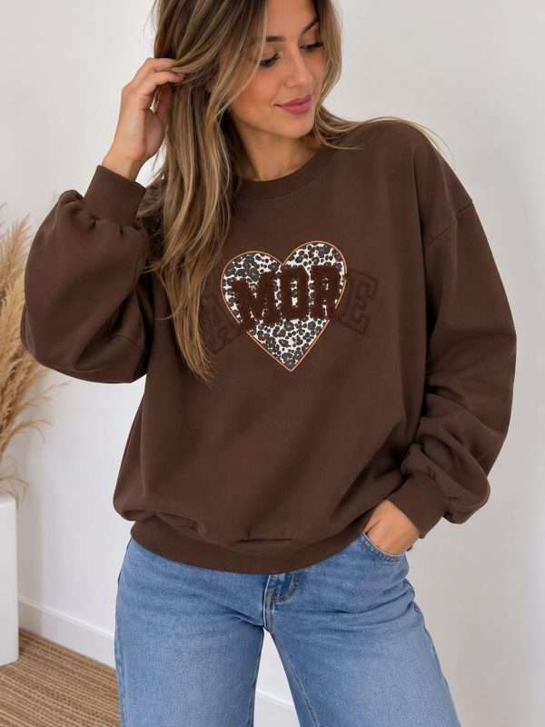 Sudadera Amore